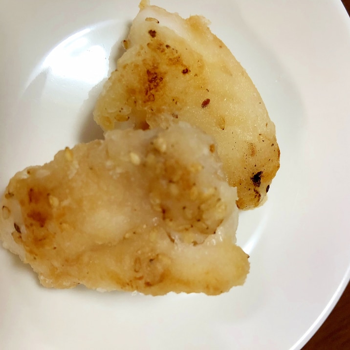 幼児食 とりわけ可能 タラのごま焼き レシピ 作り方 By Hamumisan 楽天レシピ 幼児食 とりわけ可能 タラのごま焼き レシピ 作り方 By Hamumisan 楽天レシピ